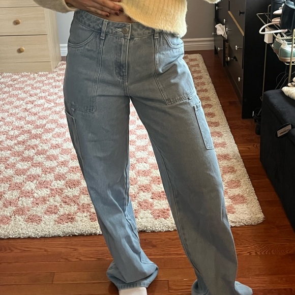 Peppermayo Cargo Jeans - Picture 5 of 5